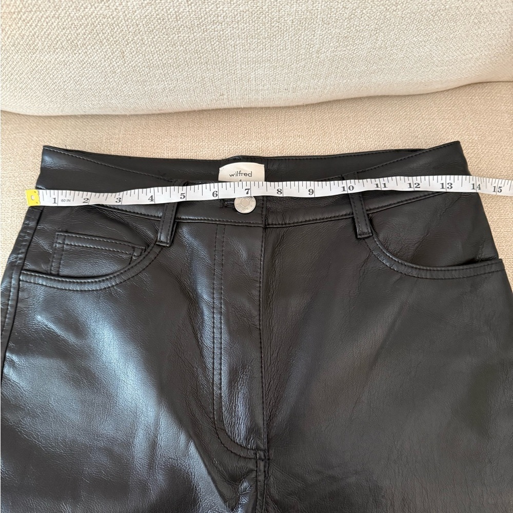 Wilfred Melina Pant NWOT - Picture 4 of 7